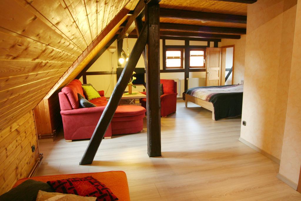 Gaestehaus Troebs Ilfeld Room photo